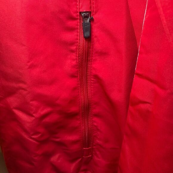 Nike Windbreaker Jacket Men’s Men's Size XXL Red/Blue/Gray Full Zip 90s Y2K VTG - Picture 5 of 7